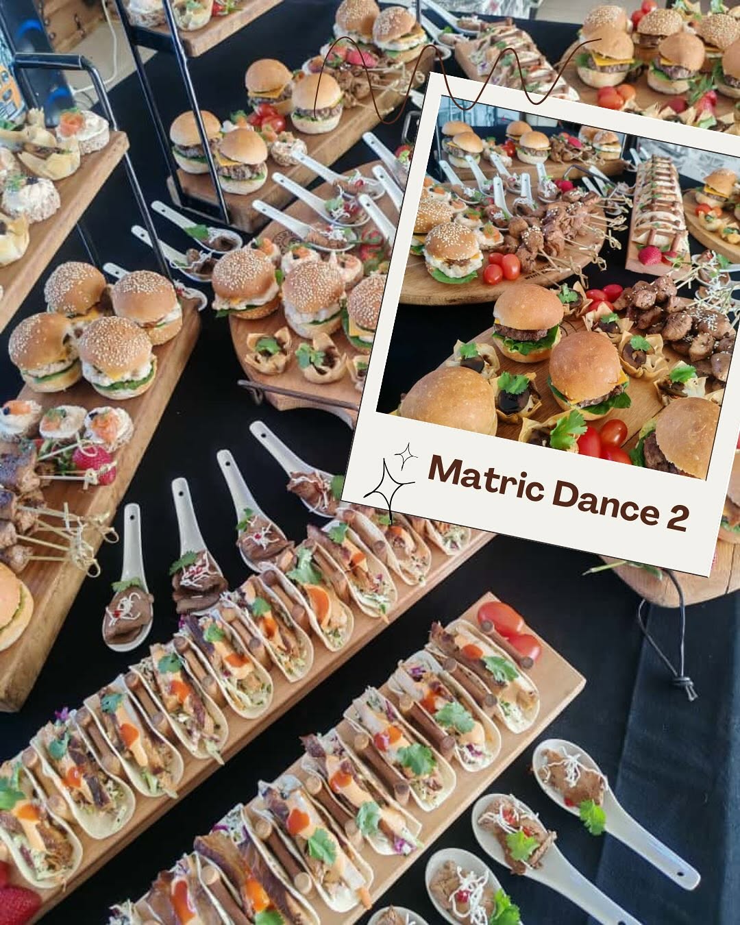 Charcuterie selection