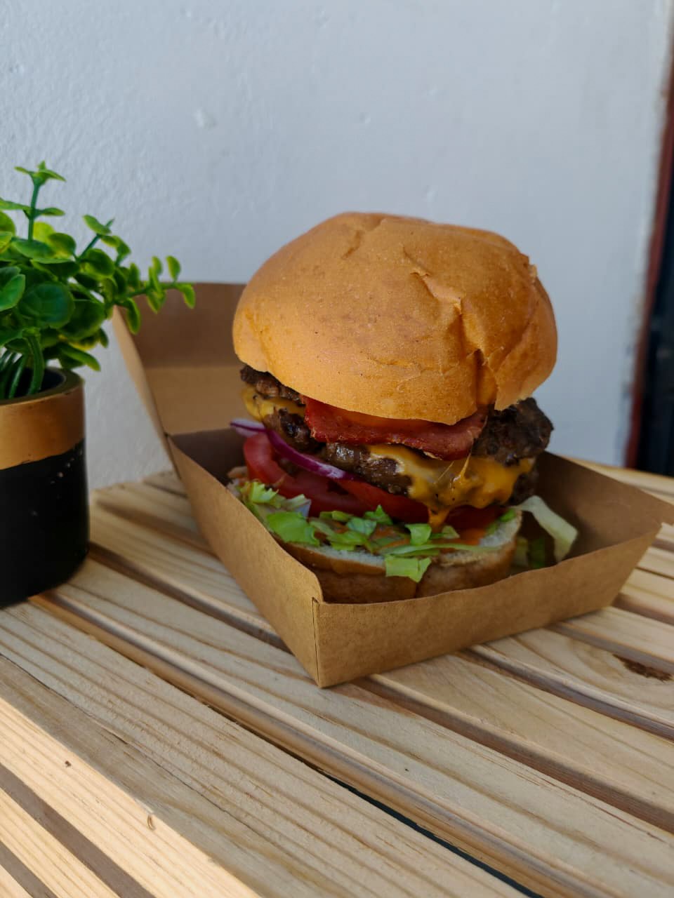 Wedding grazing table